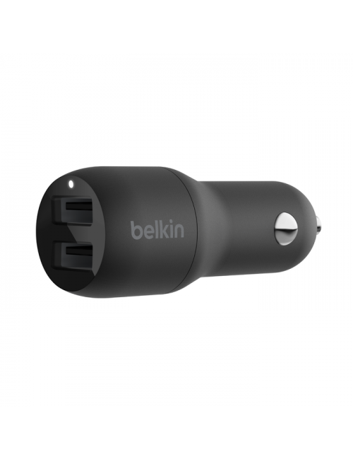 Chargeur de voiture Belkin...