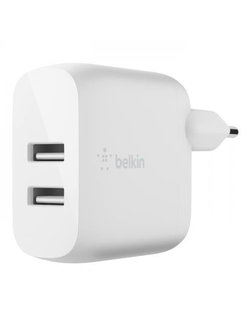 Chargeur secteur Belkin 2...