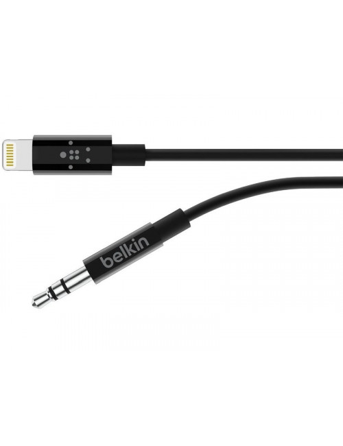 Câble audio Belkin 3,5 mm...