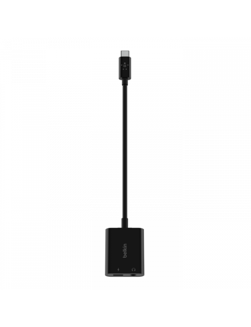 Câble Belkin 3.5mm Audio +...
