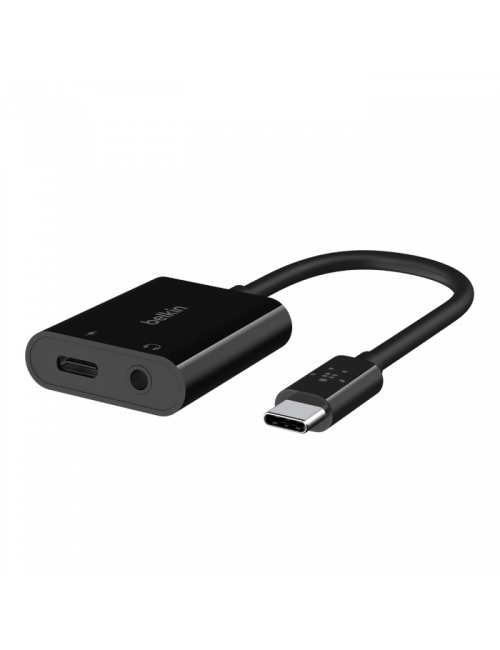 Câble Belkin 3.5mm Audio +...