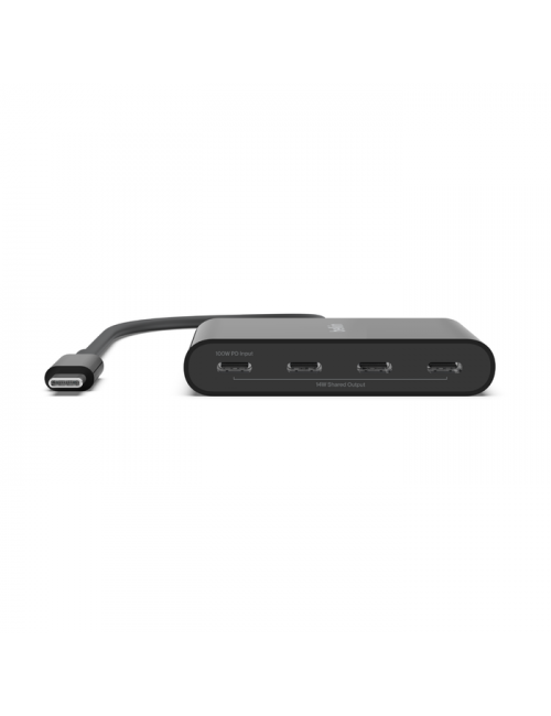 Hub Belkin USB-C vers 4...