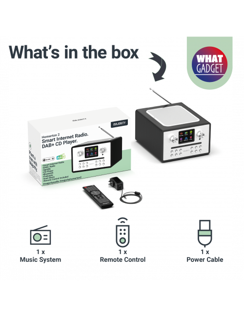 Système musical de radio...