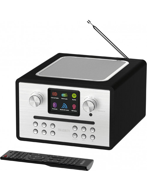 Système musical de radio...