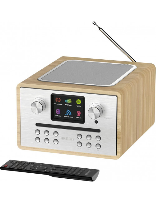 Système musical de radio...