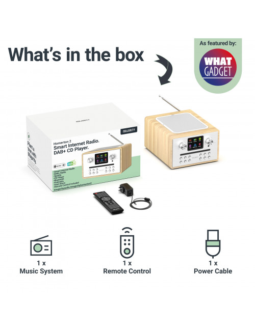 Système musical de radio...