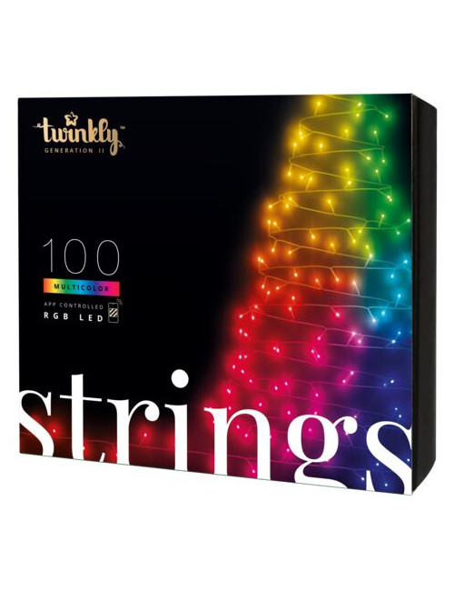 Guirlande Twinkly String...