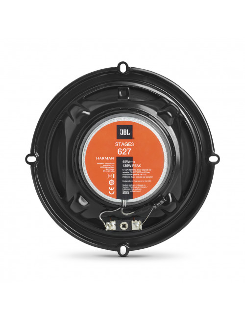 JBL - STAGE3627 - 6.5" coaxial