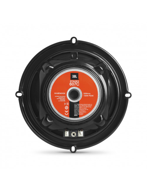 JBL - STAGE3607C - 6.5"...
