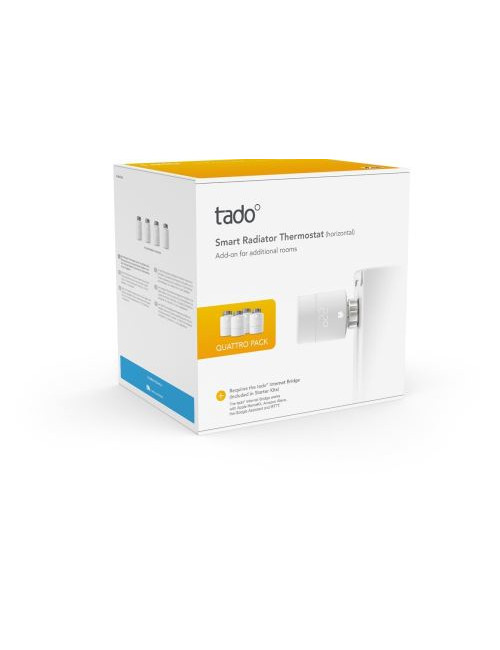 Pack de 4 Têtes...