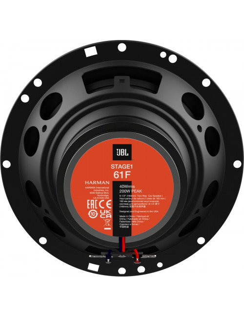 Enceintes Coaxiales JBL 2...