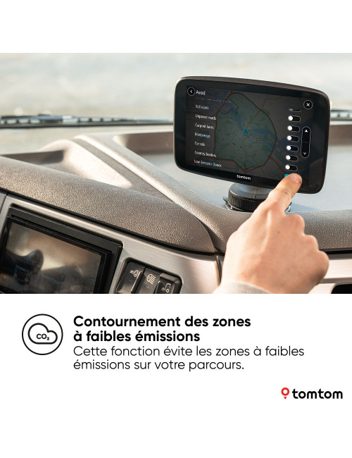 GPS TomTom Go Expert Plus 6"