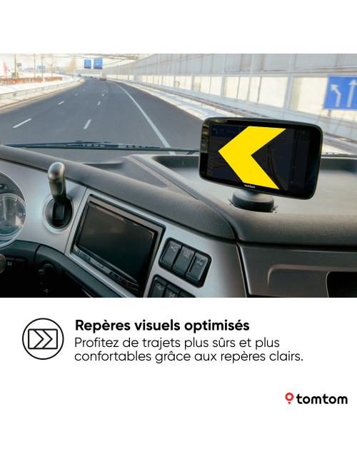 GPS TomTom Go Expert Plus PP