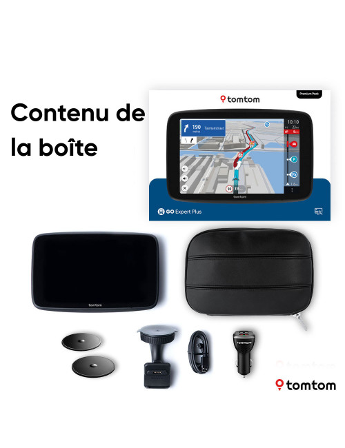 GPS TomTom Go Expert Plus PP