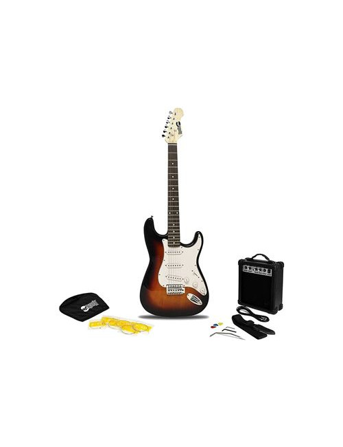 Guitare électrique RockJam...