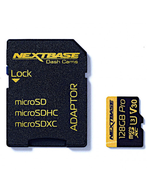 Carte micro SD Nextbase...
