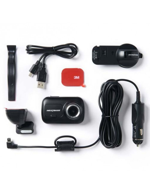 Caméra DashCam Nextbase 122 HD