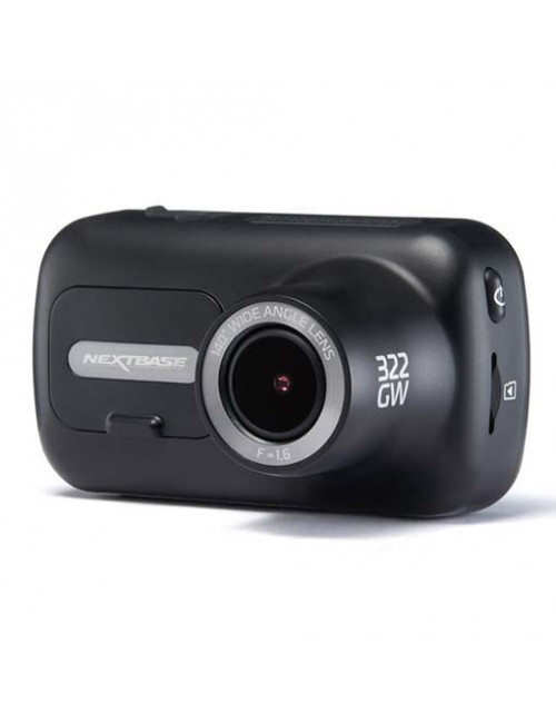 Caméra DashCam Nextbase 322GW