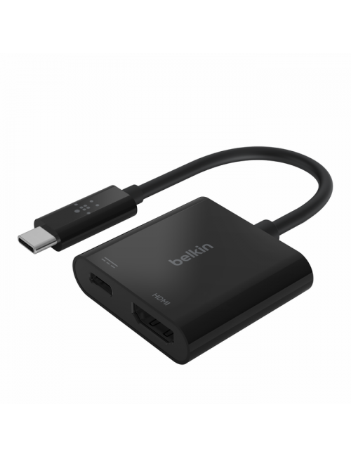 Adaptateur Belkin USB-C...