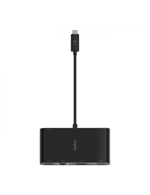 Adaptateur Belkin USB-C...